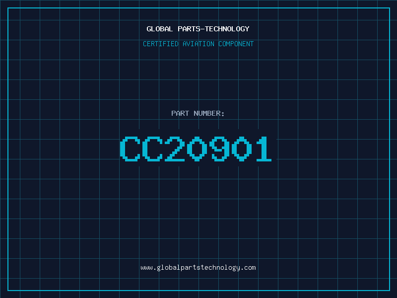 Aviation Part CC20901