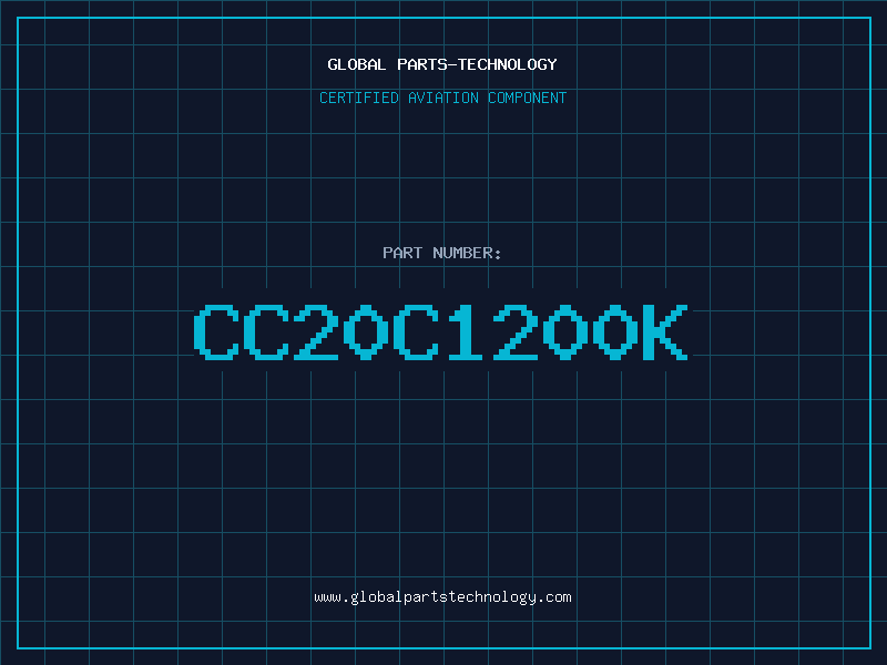 Aviation Part CC20C1200K