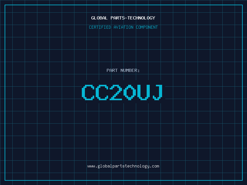 Aviation Part CC20UJ