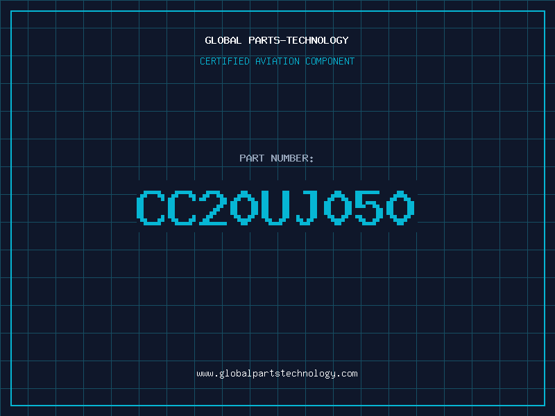 Aviation Part CC20UJ050