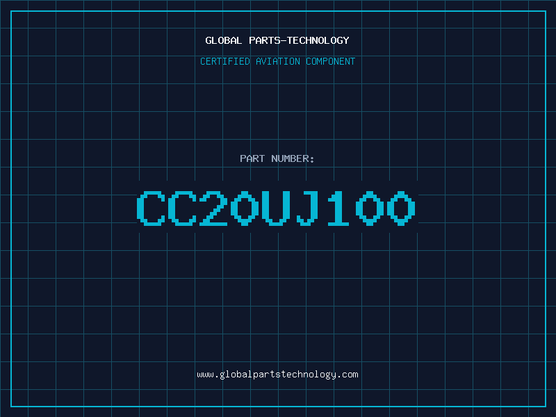 Aviation Part CC20UJ100