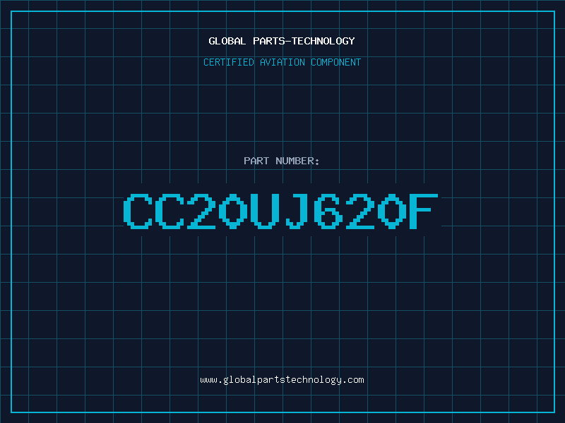 Aviation Part CC20UJ620F