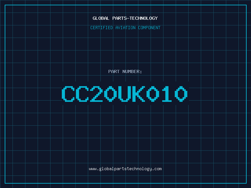Aviation Part CC20UK010