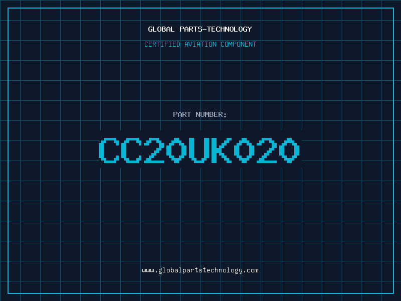 Aviation Part CC20UK020