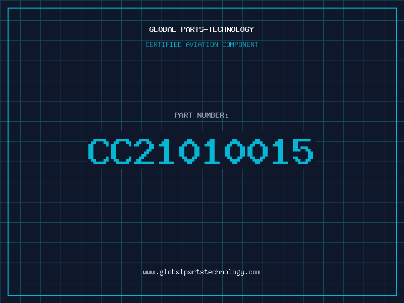 Aviation Part CC21010015