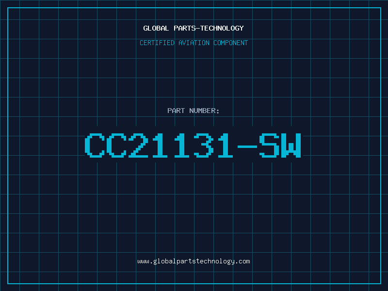 Aviation Part CC21131-SW