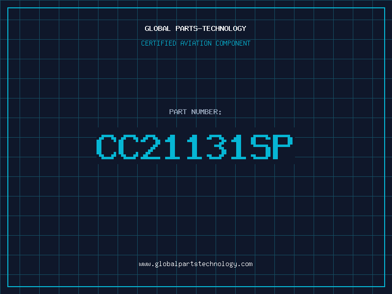 Aviation Part CC21131SP