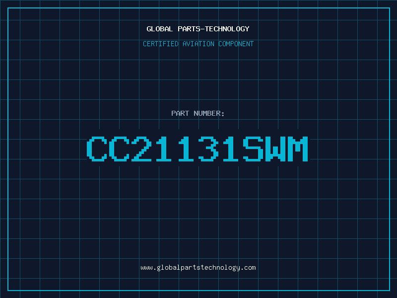 Aviation Part CC21131SWM