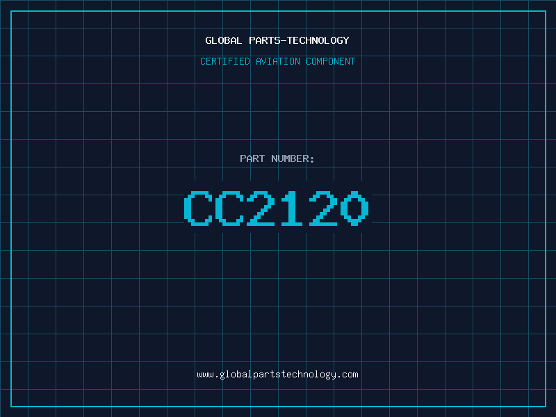 Aviation Part CC2120