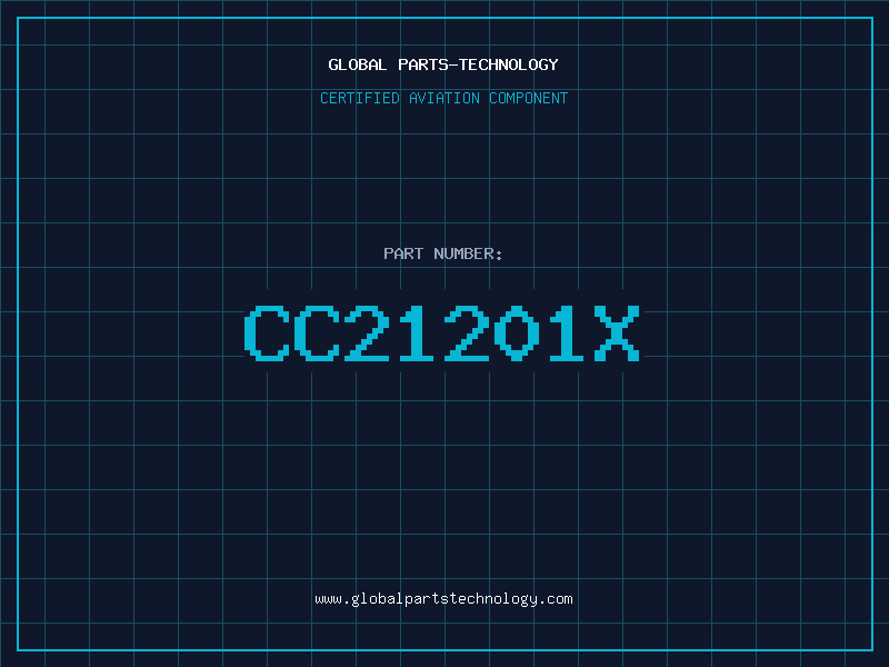 Aviation Part CC21201X