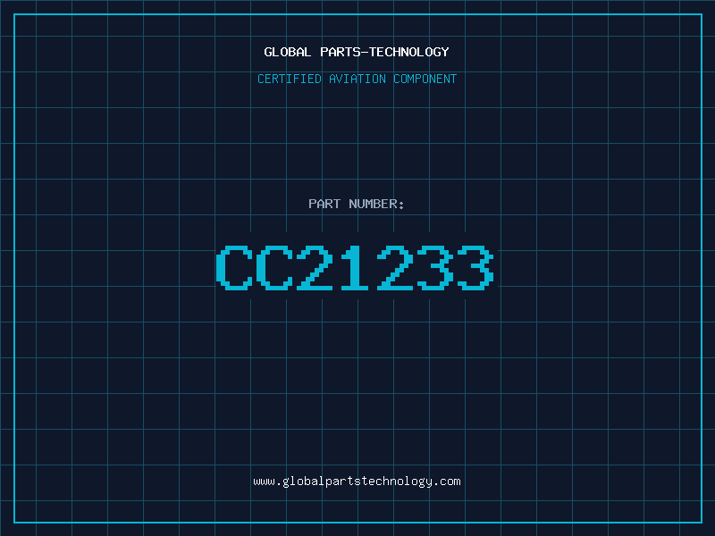 Aviation Part CC21233
