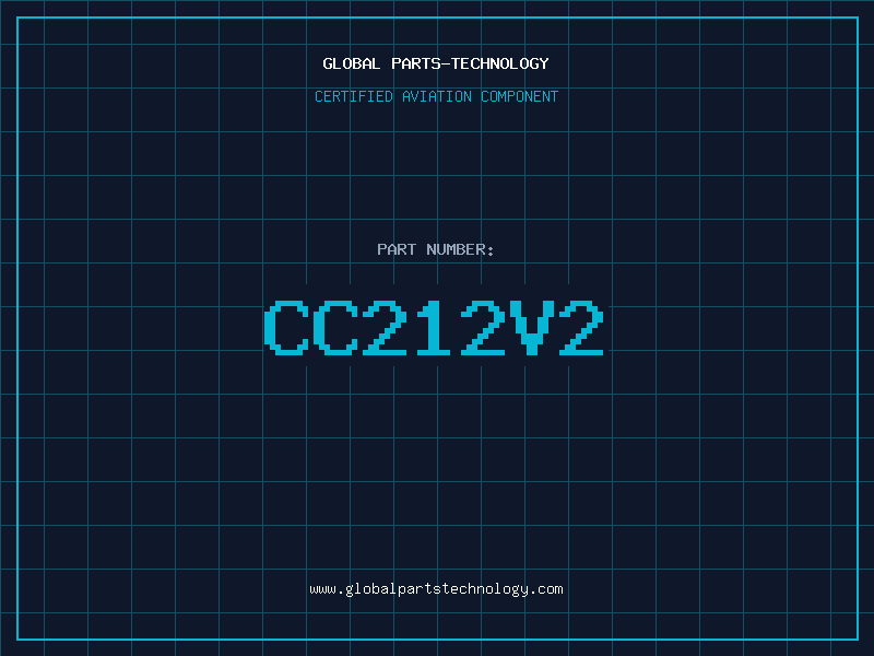 Aviation Part CC212V2