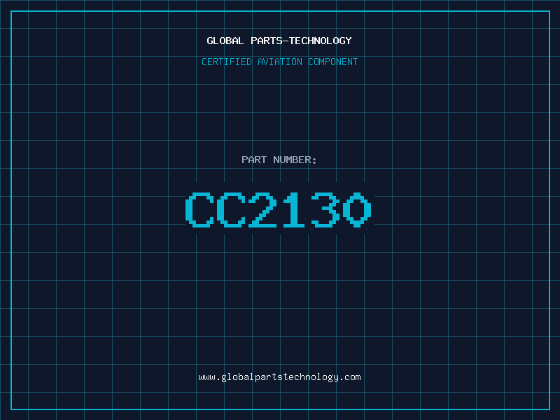 Aviation Part CC2130