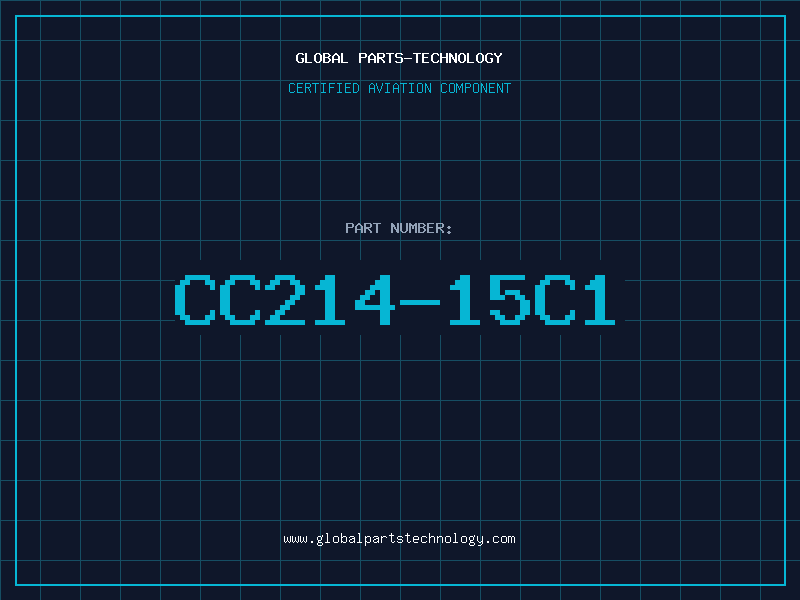 Aviation Part CC214-15C1