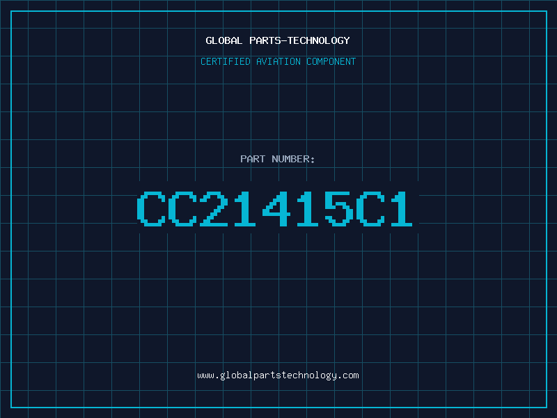 Aviation Part CC21415C1