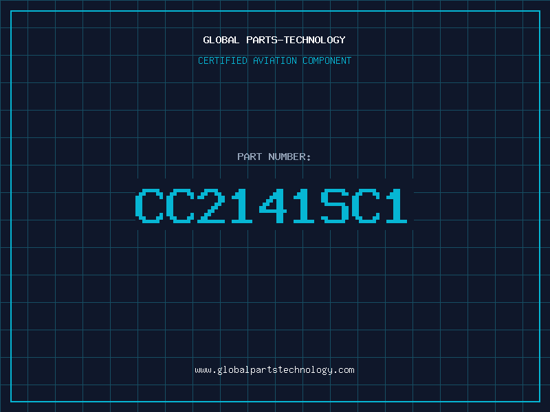 Aviation Part CC2141SC1