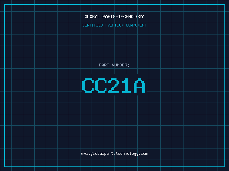 Aviation Part CC21A