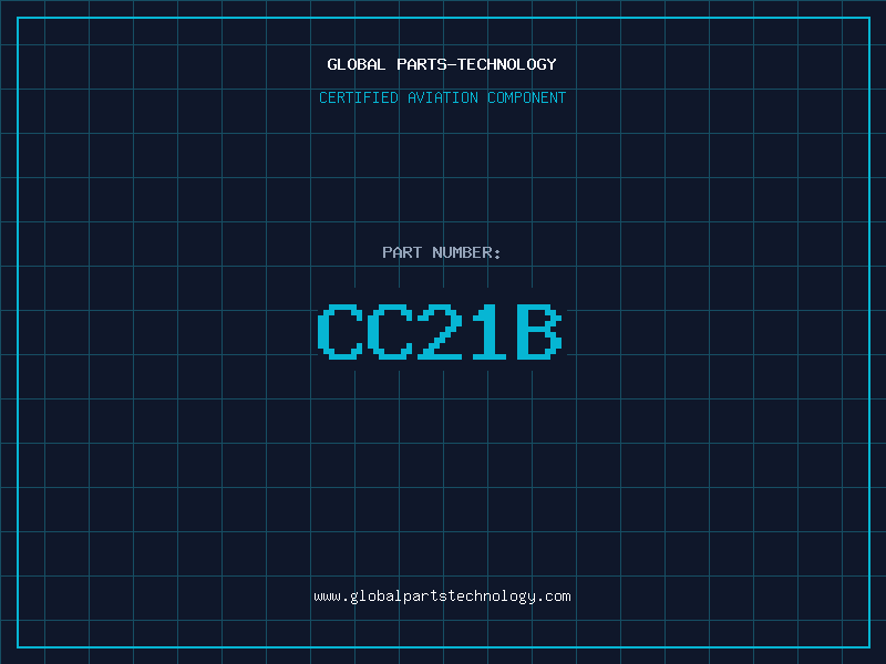 Aviation Part CC21B