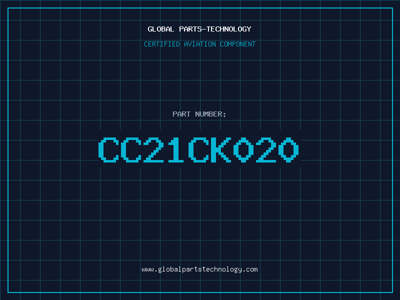 Aviation Part CC21CK020