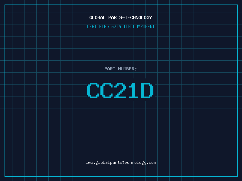 Aviation Part CC21D