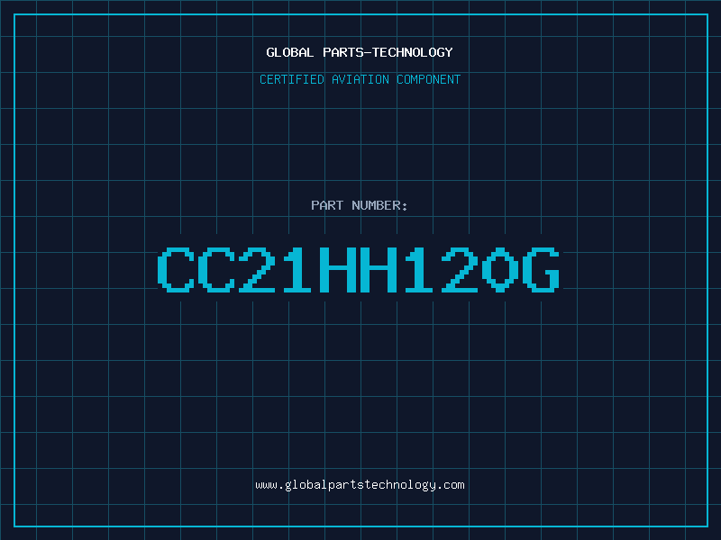 Aviation Part CC21HH120G