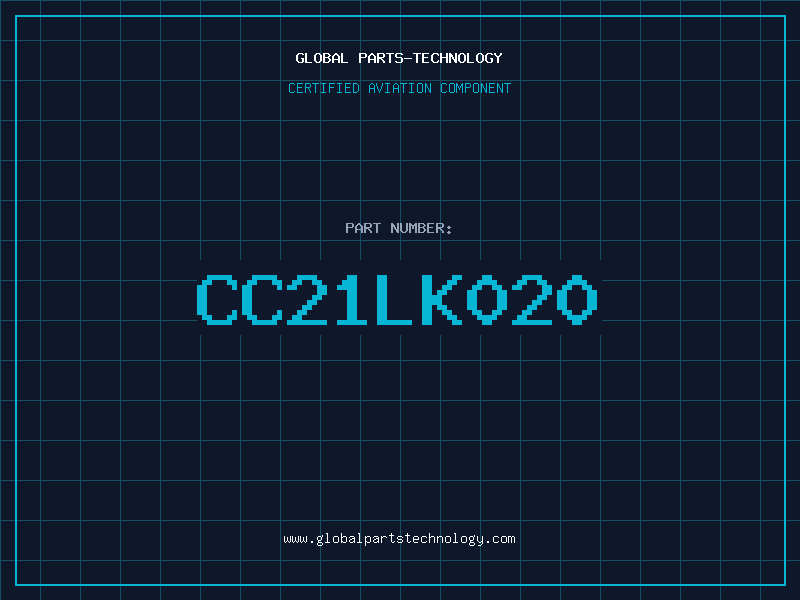 Aviation Part CC21LK020