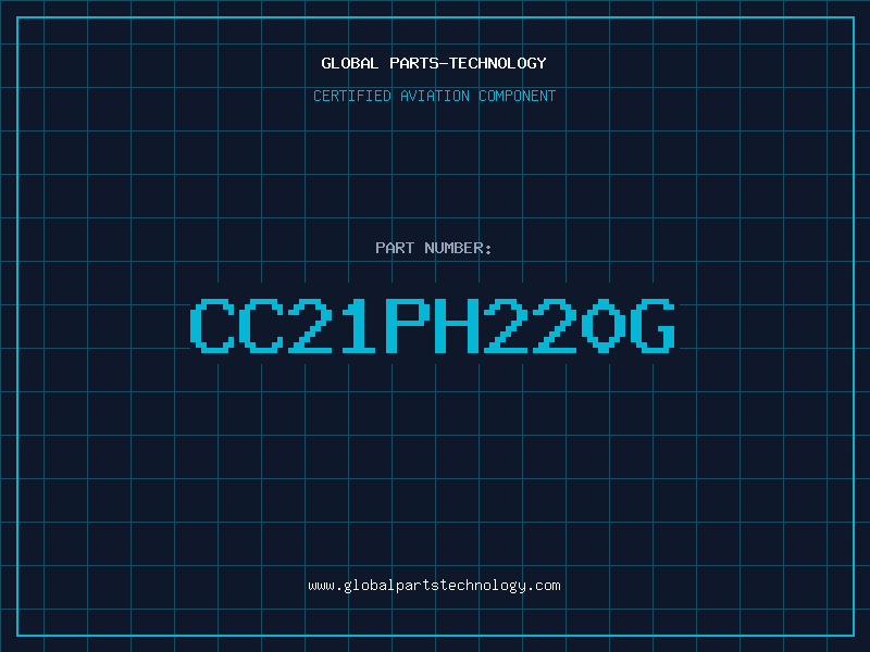 Aviation Part CC21PH220G