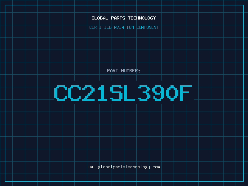 Aviation Part CC21SL390F