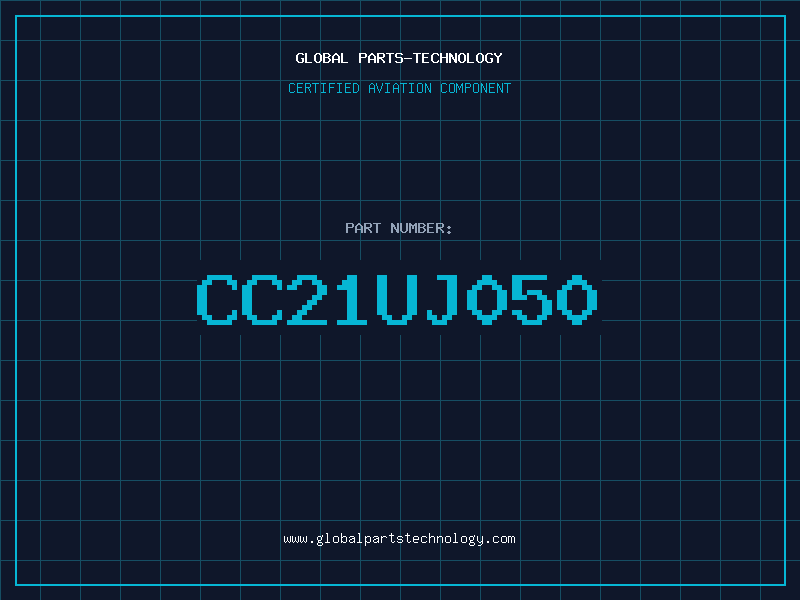 Aviation Part CC21UJ050