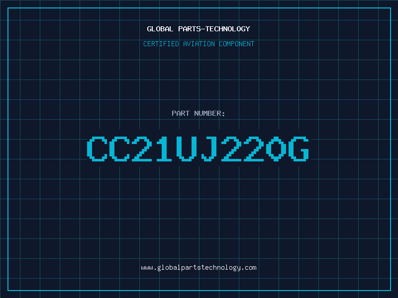 Aviation Part CC21UJ220G