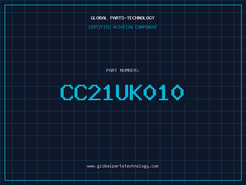 Aviation Part CC21UK010