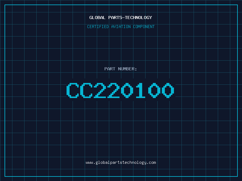 Aviation Part CC220100