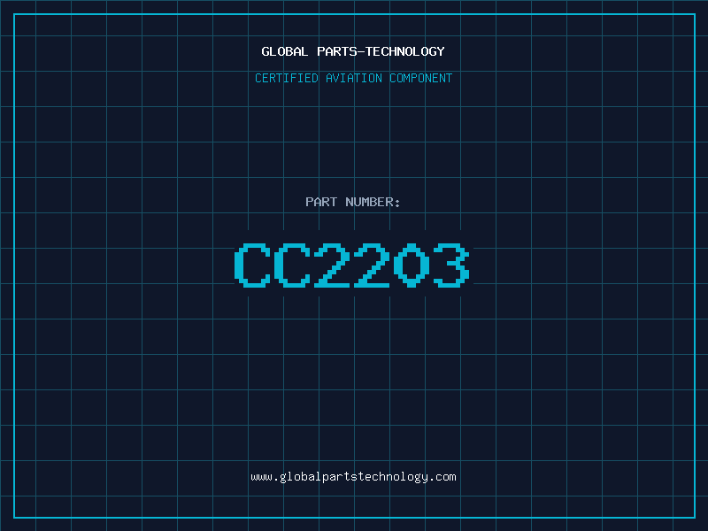Aviation Part CC2203