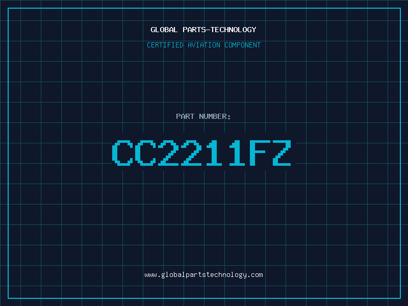 Aviation Part CC2211FZ