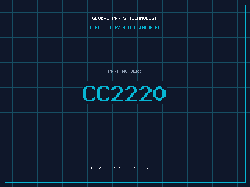 Aviation Part CC2220