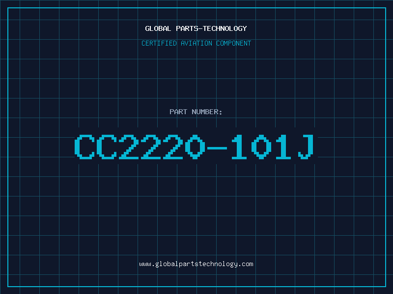 Aviation Part CC2220-101J