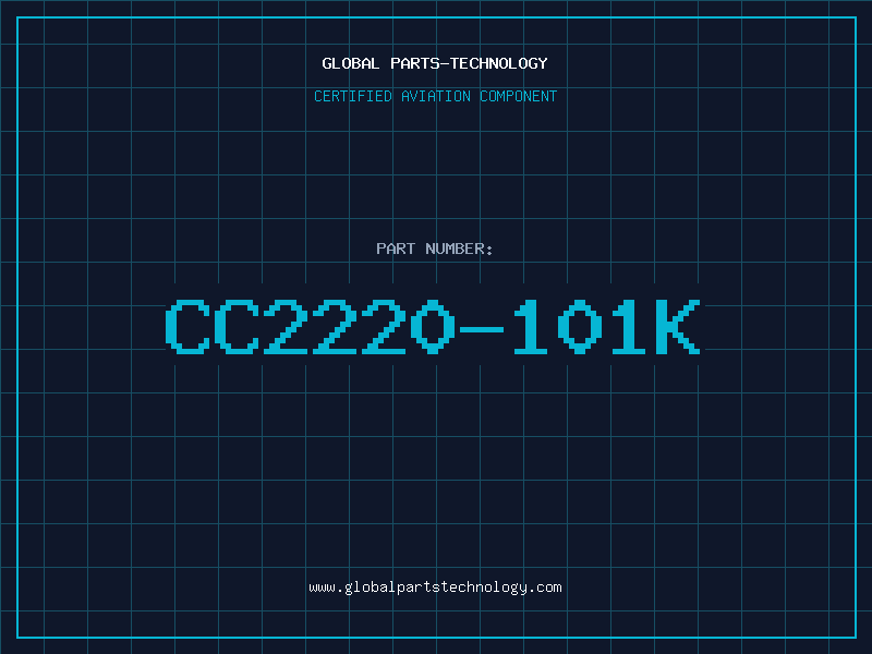 Aviation Part CC2220-101K
