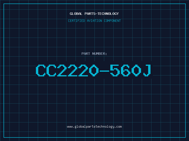 Aviation Part CC2220-560J