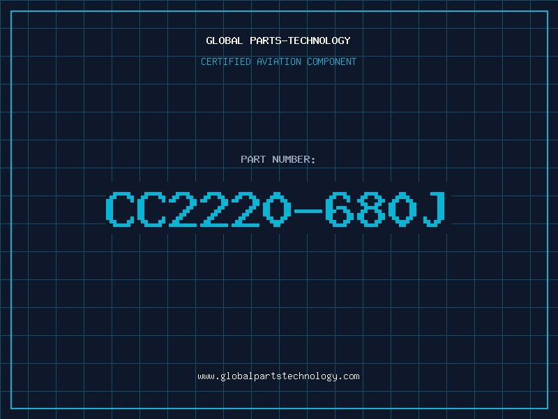 Aviation Part CC2220-680J