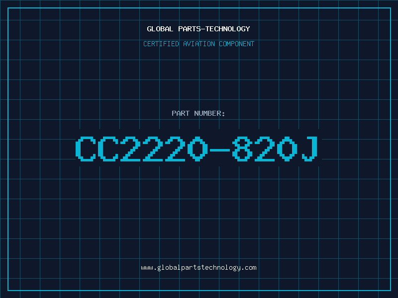 Aviation Part CC2220-820J