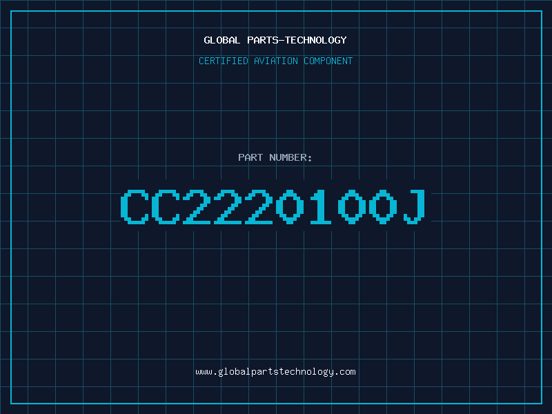 Aviation Part CC2220100J
