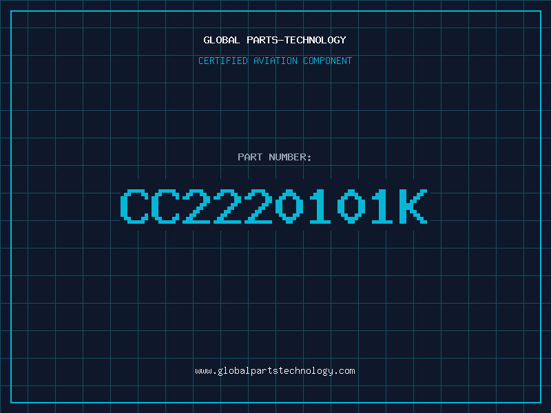 Aviation Part CC2220101K