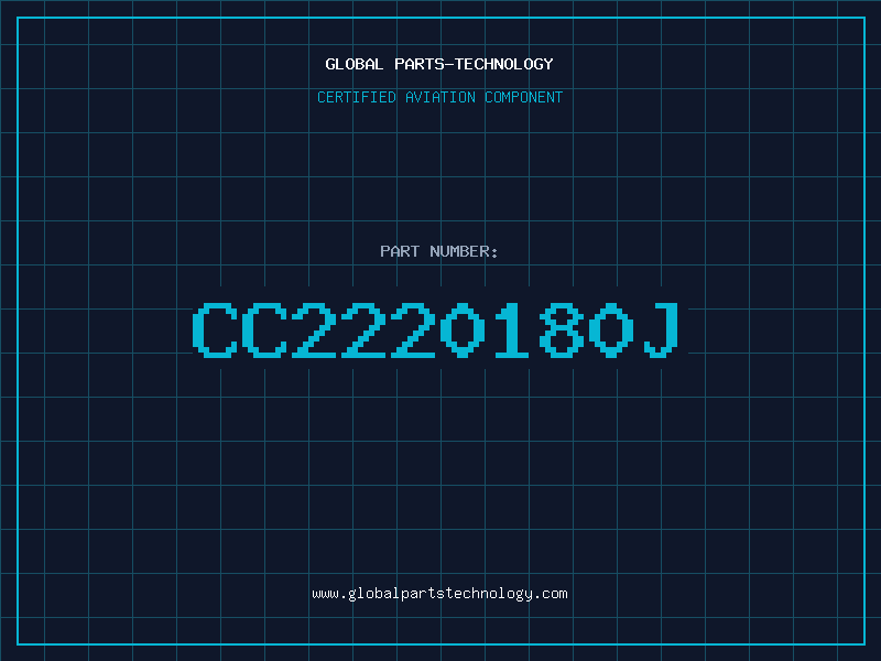 Aviation Part CC2220180J