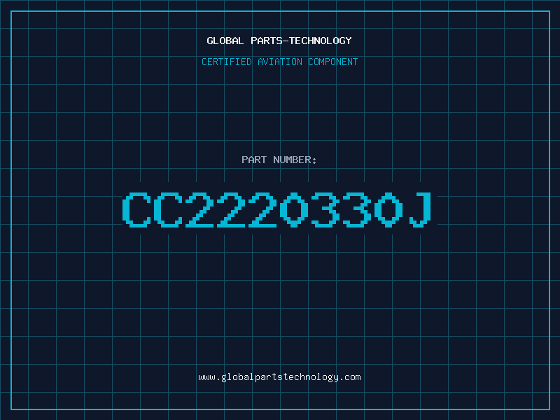 Aviation Part CC2220330J