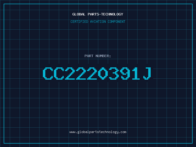 Aviation Part CC2220391J