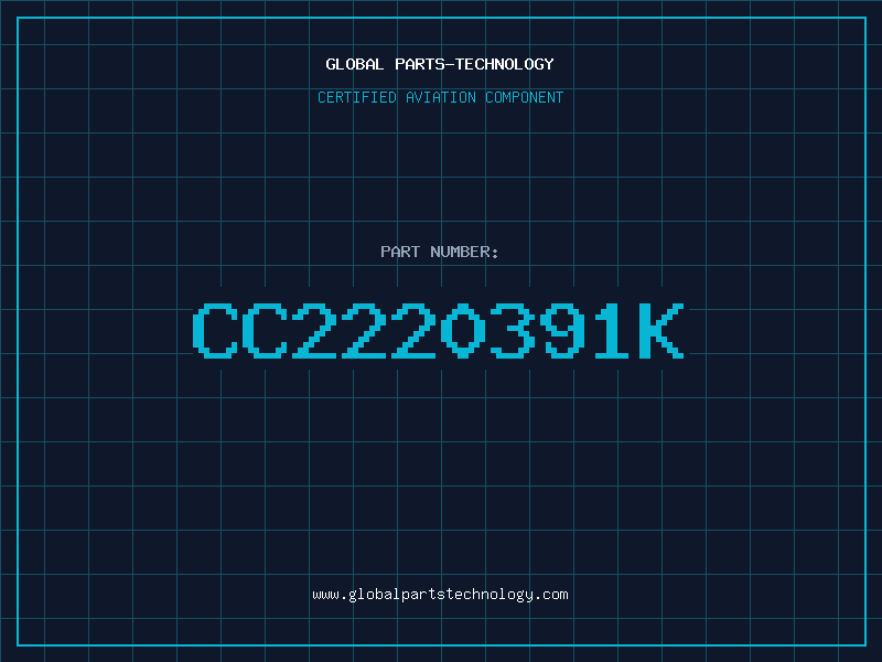 Aviation Part CC2220391K