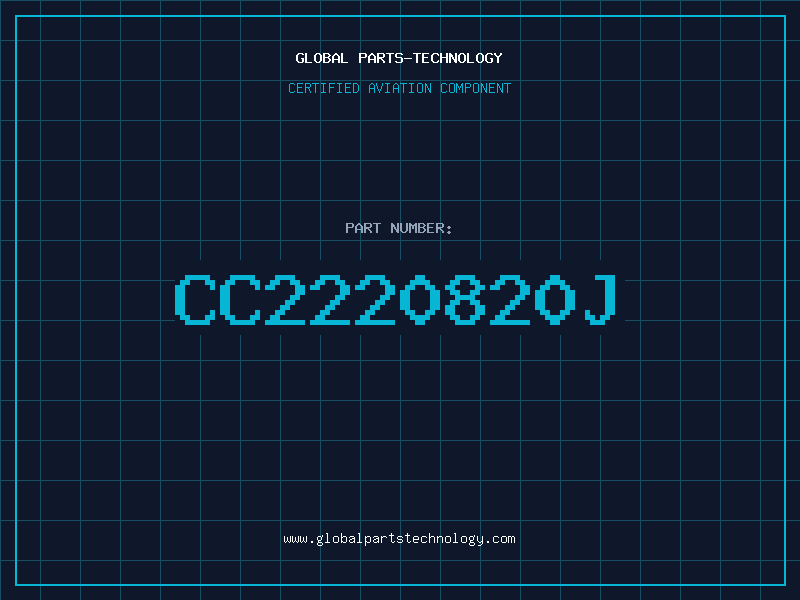Aviation Part CC2220820J