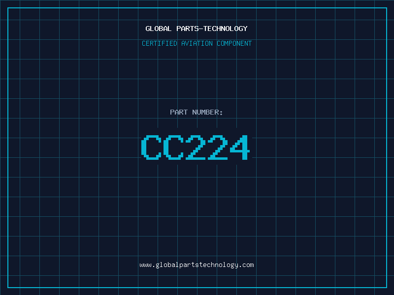 Aviation Part CC224