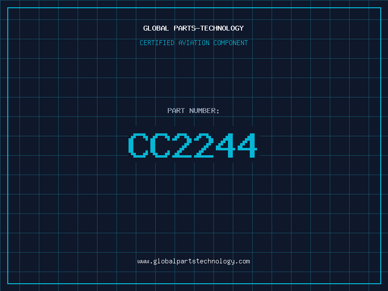 Aviation Part CC2244