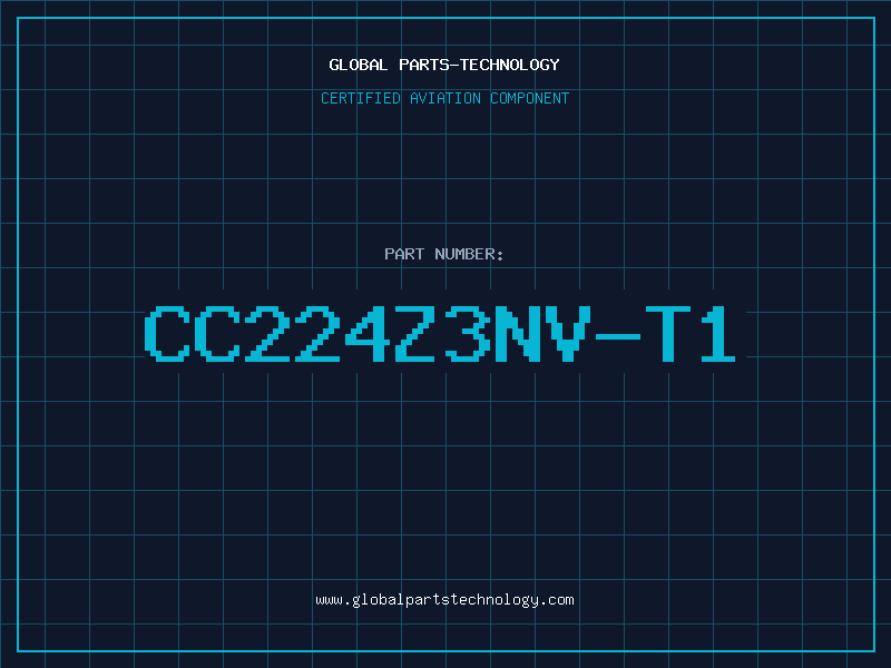 Aviation Part CC224Z3NV-T1